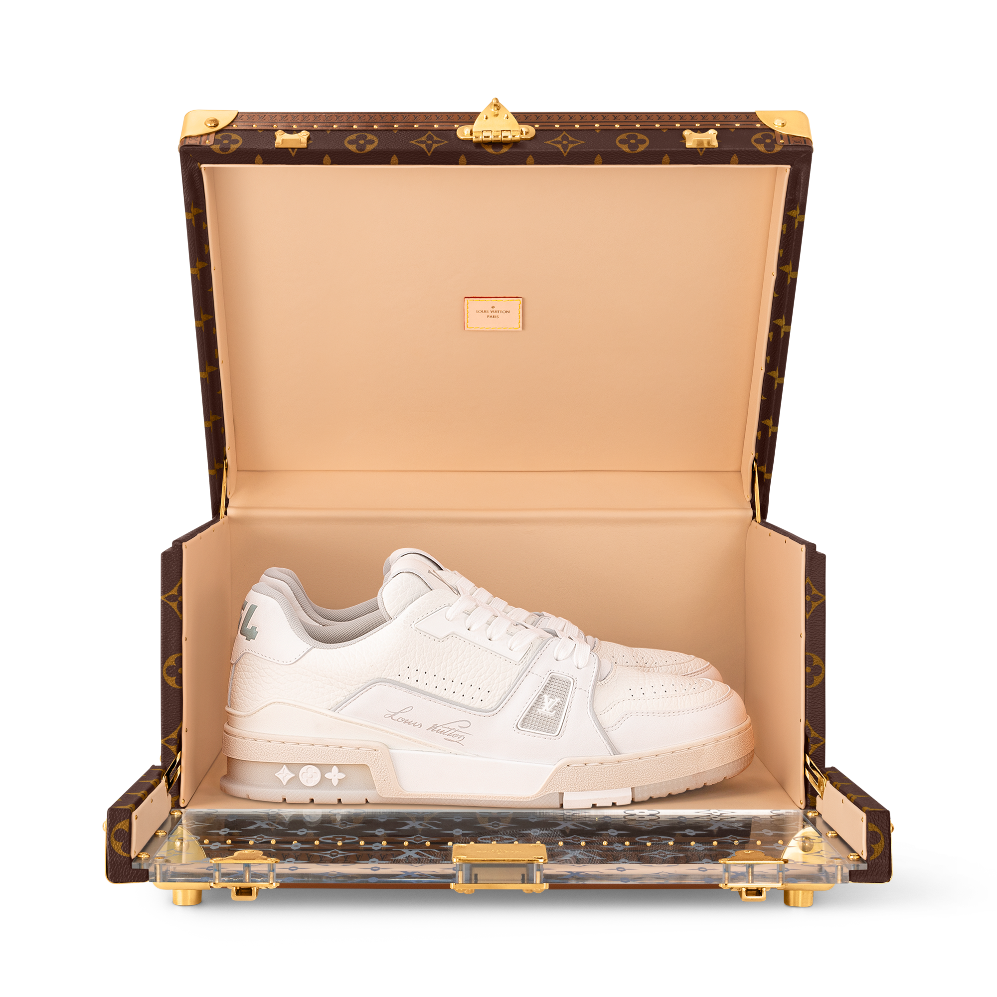 Shoe Box Monogram Monogram - Trunks and Boxes | LOUIS VUITTON